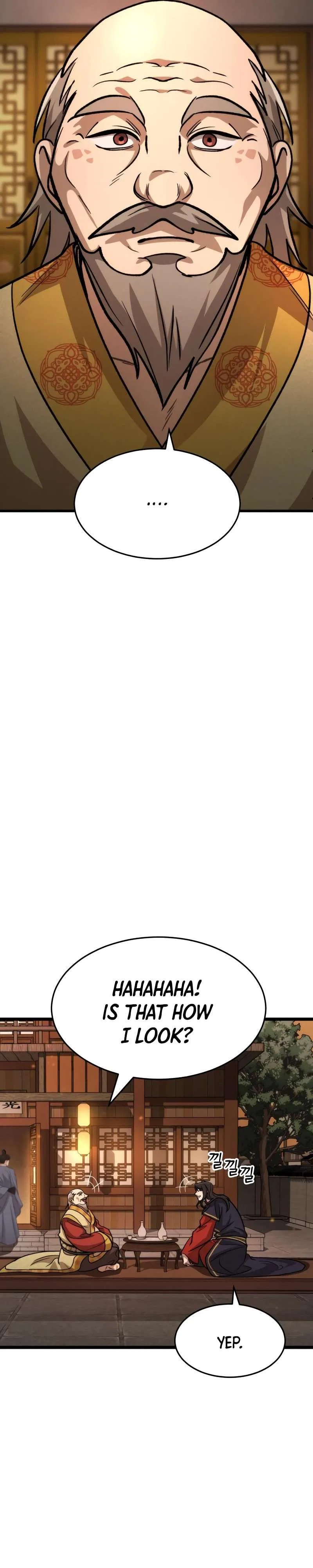 The New Beggars’ Sect Chapter 41 – Page 3