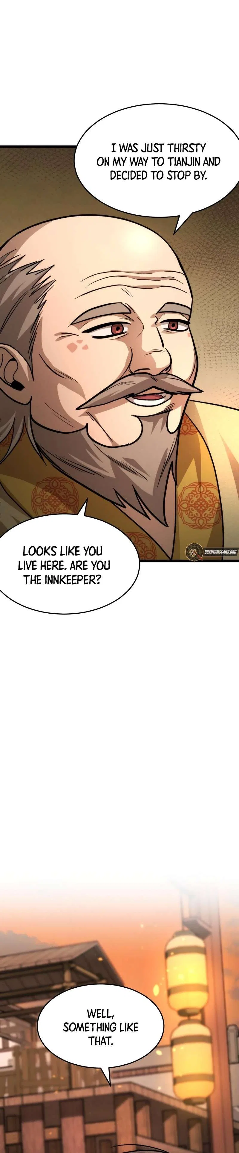 The New Beggars’ Sect Chapter 41 – Page 4
