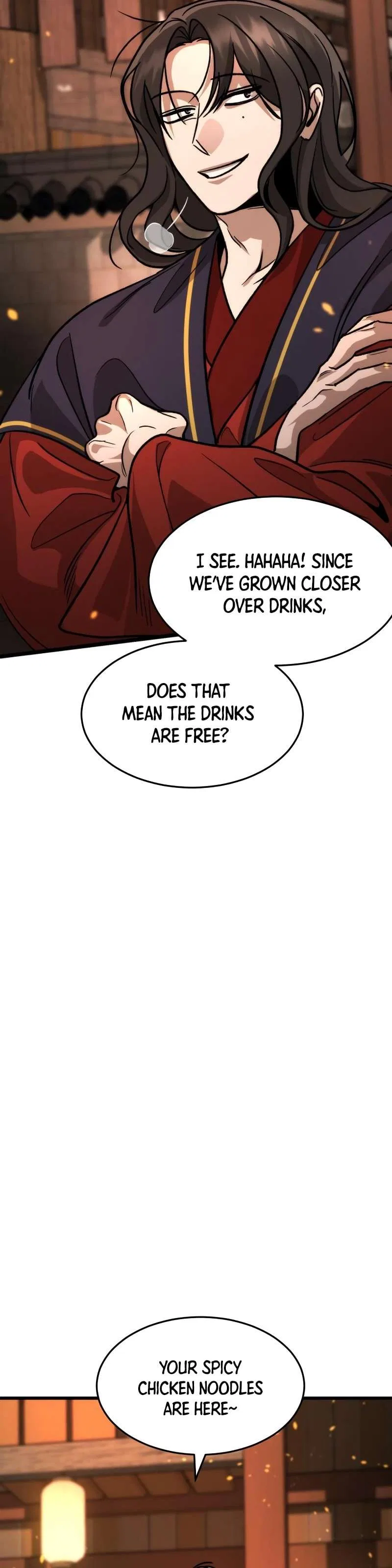The New Beggars’ Sect Chapter 41 – Page 5
