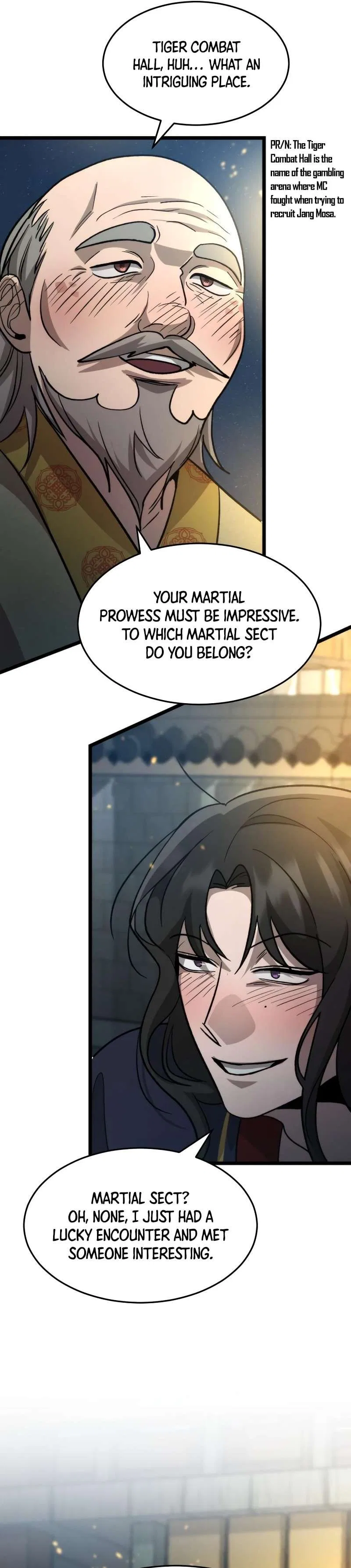 The New Beggars’ Sect Chapter 41 – Page 8