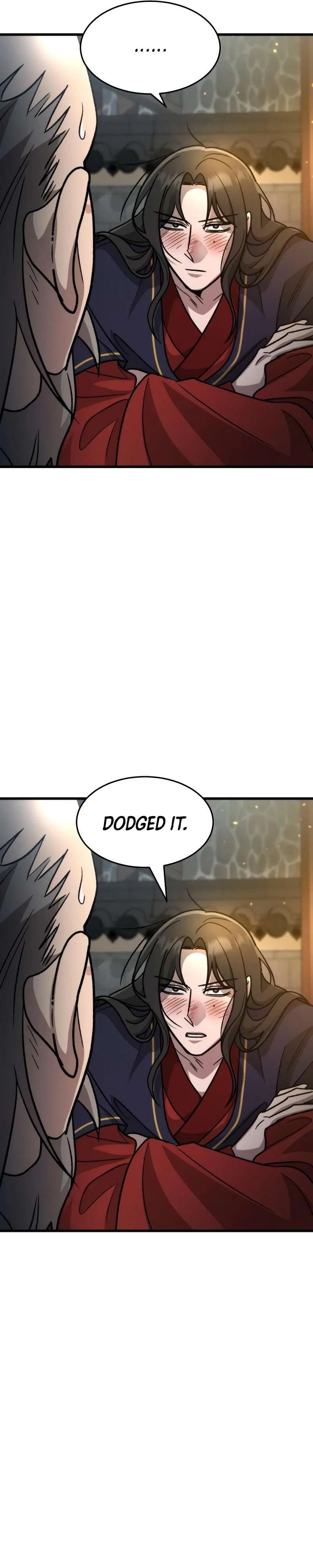 The New Beggars’ Sect Chapter 41 – Page 21