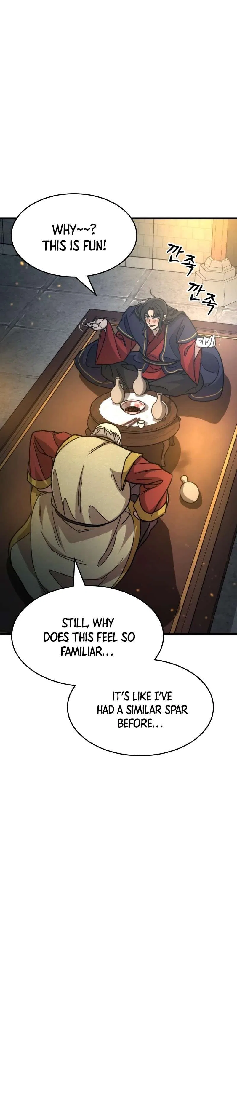 The New Beggars’ Sect Chapter 41 – Page 32
