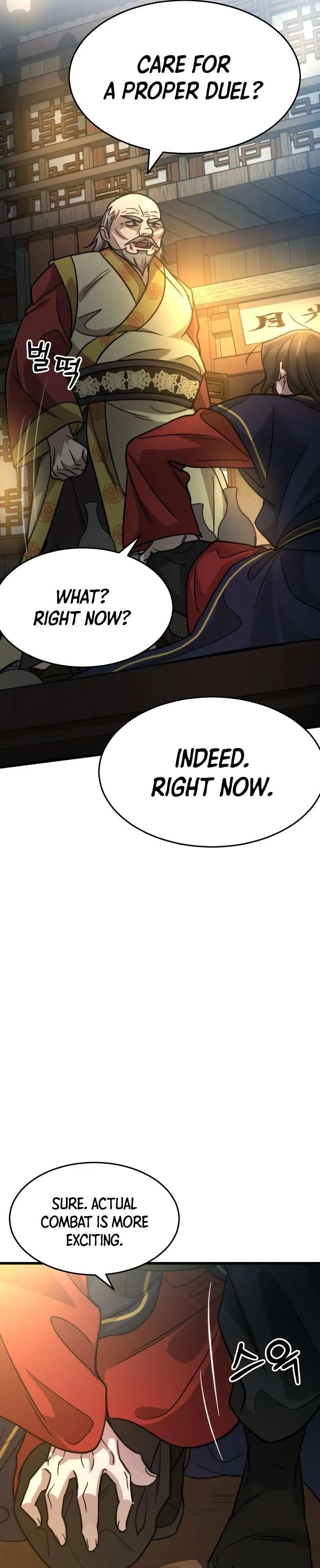 The New Beggars’ Sect Chapter 41 – Page 34