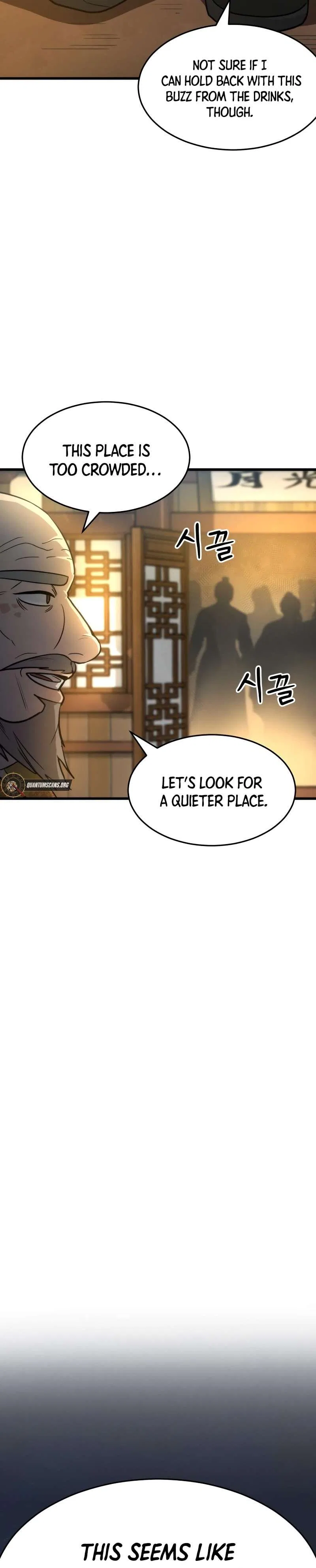 The New Beggars’ Sect Chapter 41 – Page 35