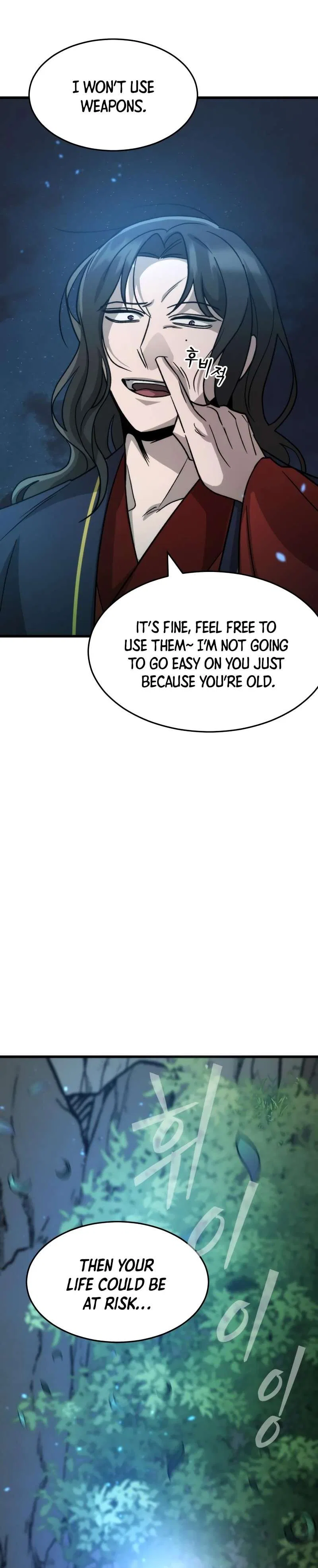The New Beggars’ Sect Chapter 41 – Page 37