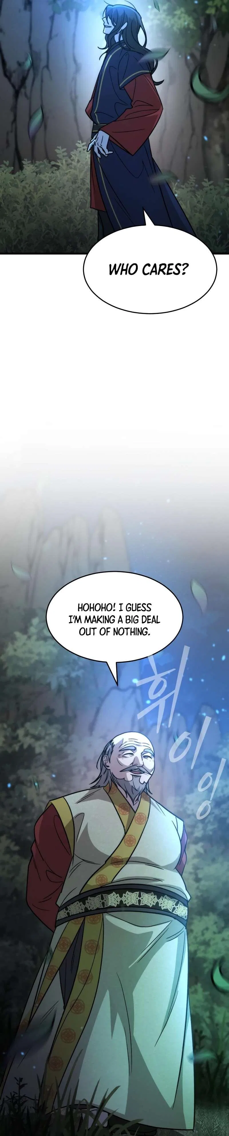 The New Beggars’ Sect Chapter 41 – Page 38