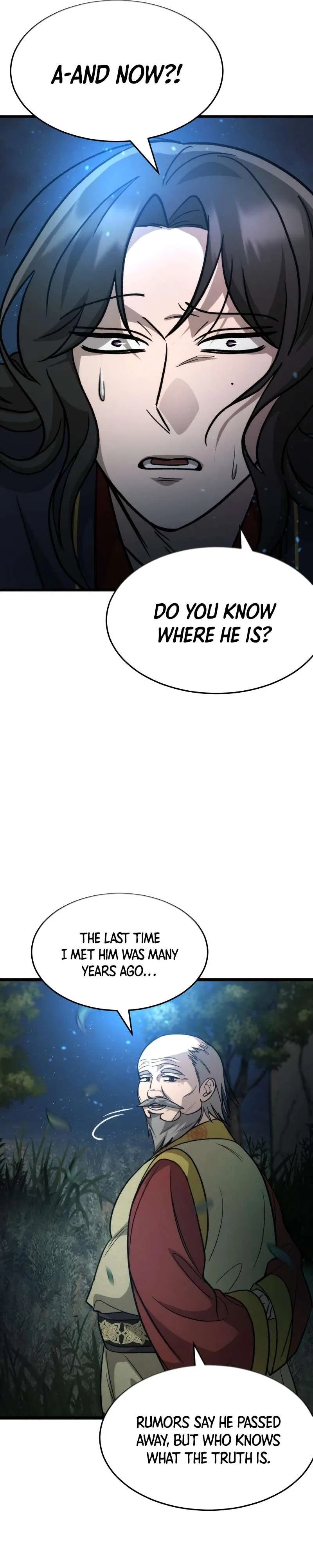 The New Beggars’ Sect Chapter 41 – Page 63
