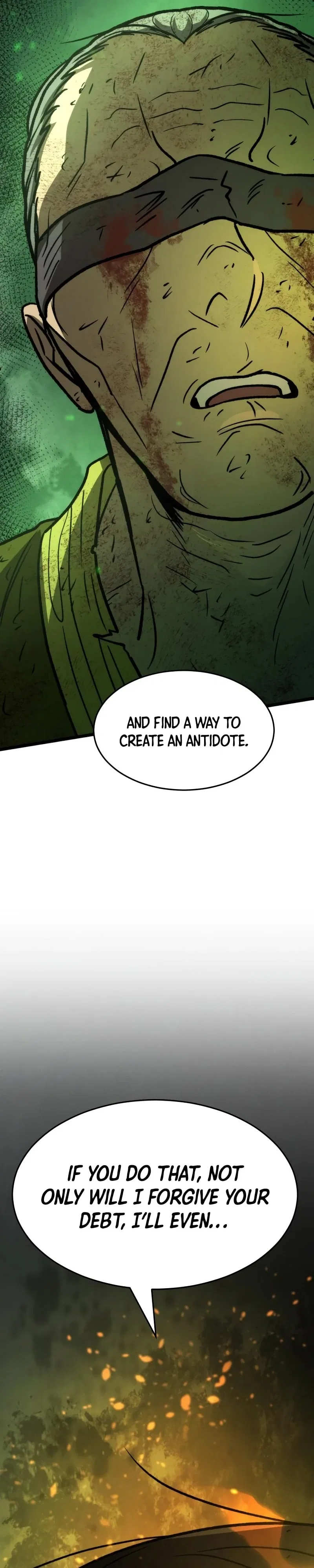 The New Beggars’ Sect Chapter 40 – Page 2