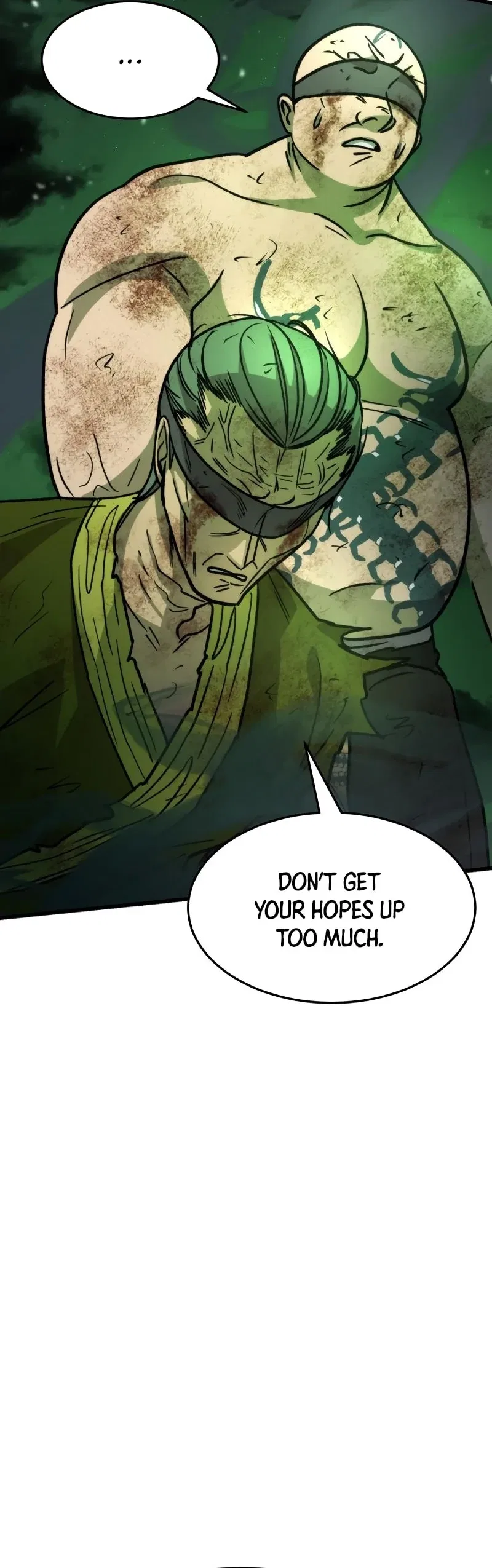 The New Beggars’ Sect Chapter 40 – Page 17