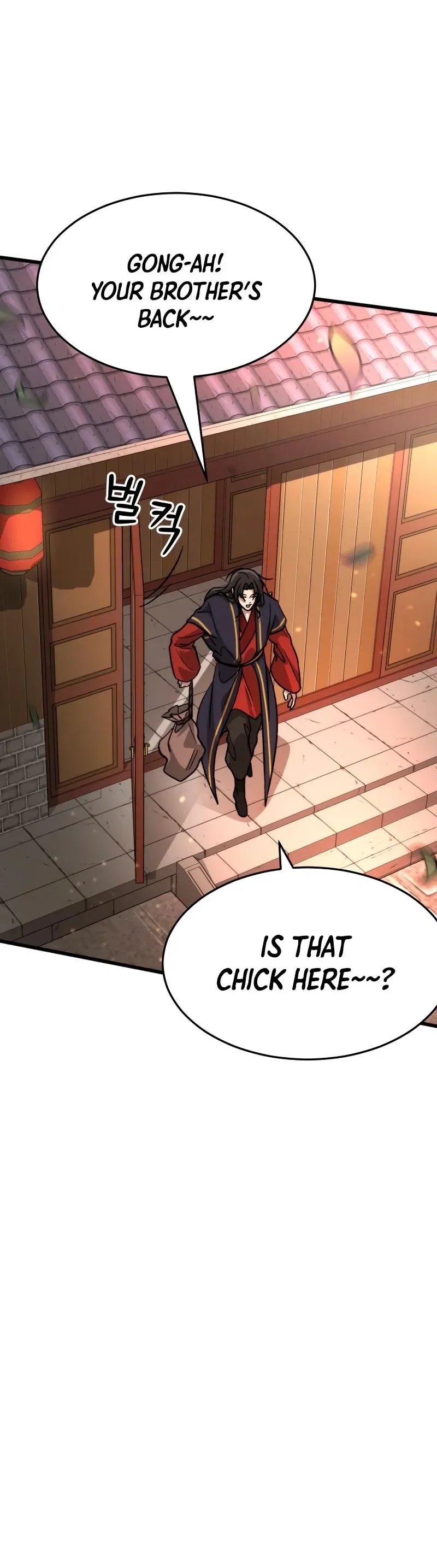 The New Beggars’ Sect Chapter 40 – Page 119