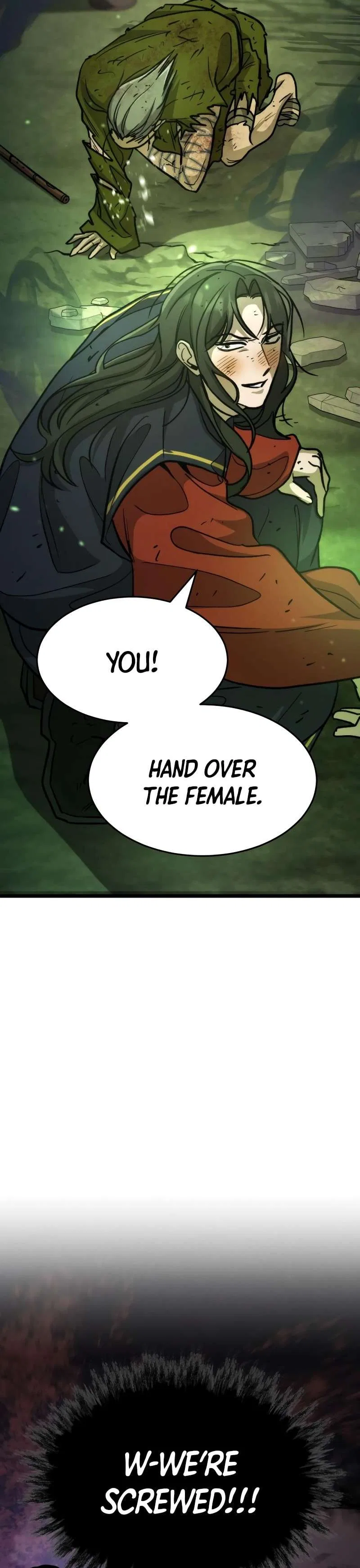 The New Beggars’ Sect Chapter 39 – Page 11