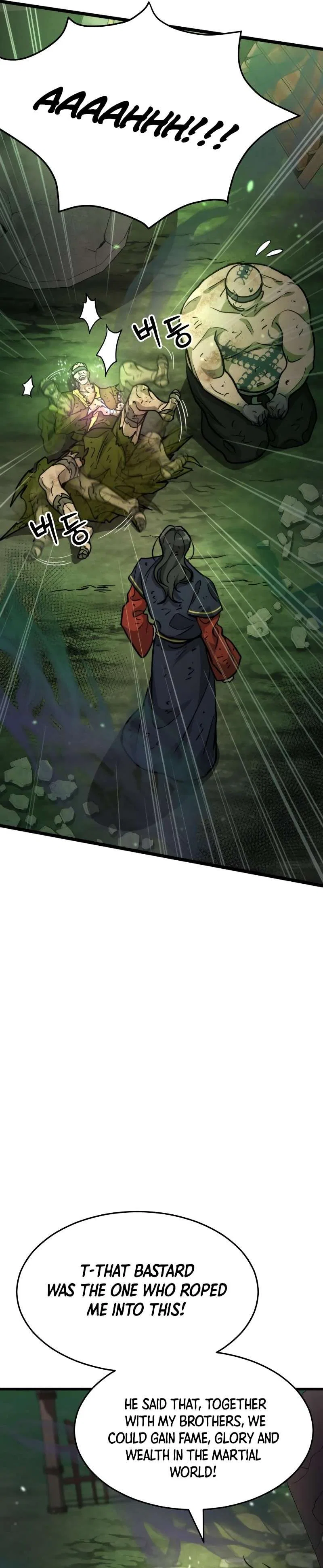 The New Beggars’ Sect Chapter 39 – Page 17