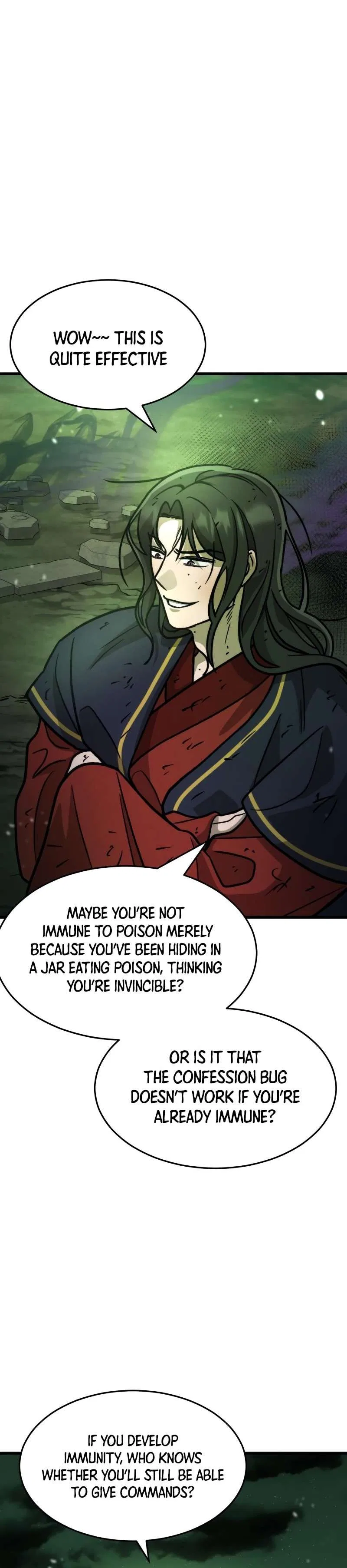 The New Beggars’ Sect Chapter 39 – Page 19