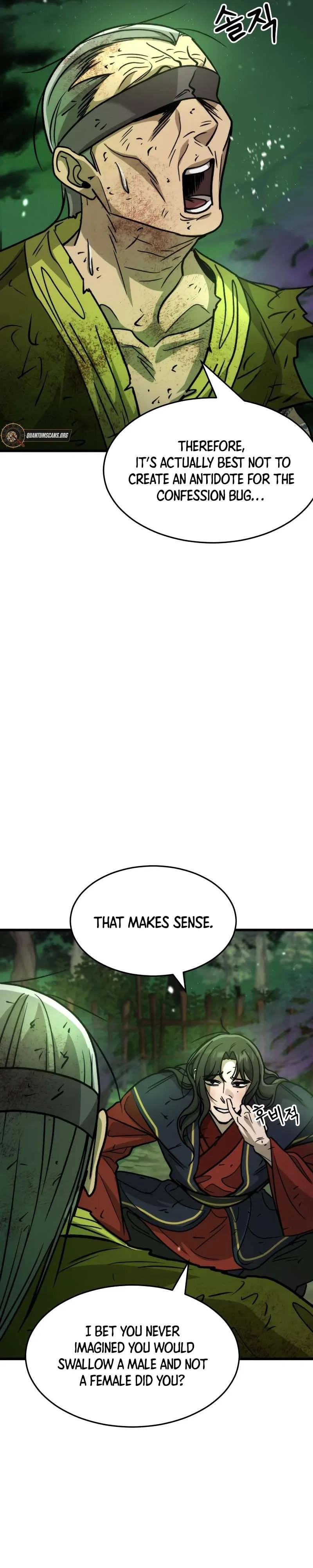 The New Beggars’ Sect Chapter 39 – Page 20