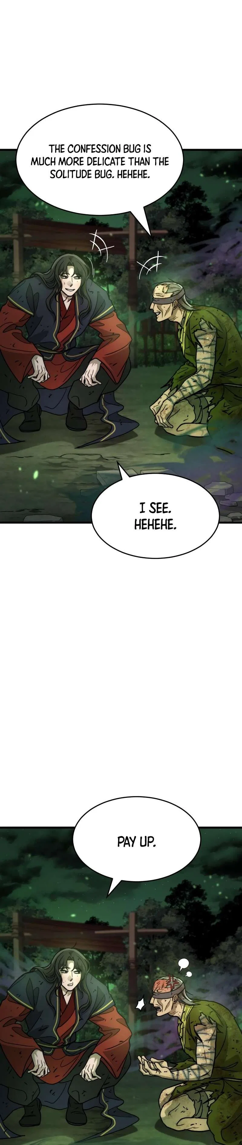 The New Beggars’ Sect Chapter 39 – Page 21