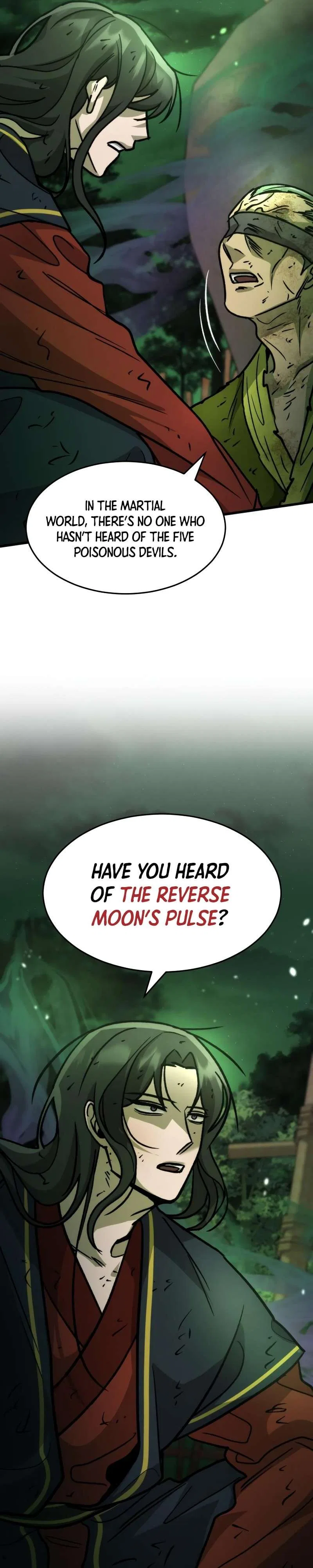 The New Beggars’ Sect Chapter 39 – Page 23