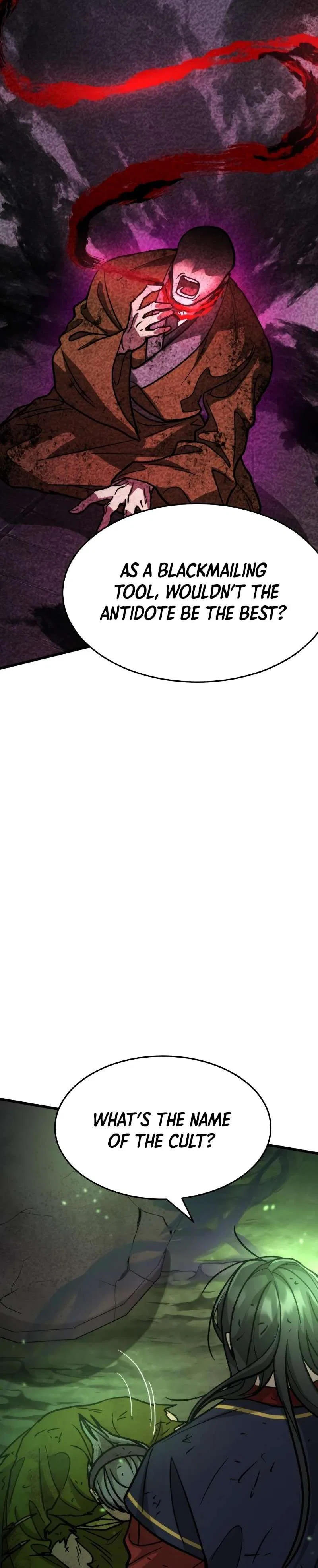 The New Beggars’ Sect Chapter 39 – Page 36