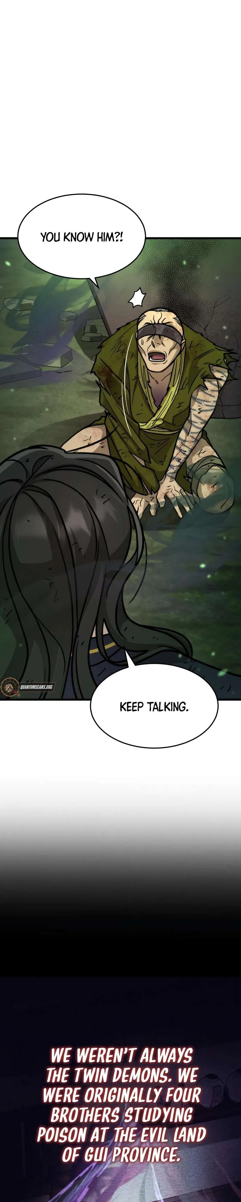 The New Beggars’ Sect Chapter 39 – Page 42