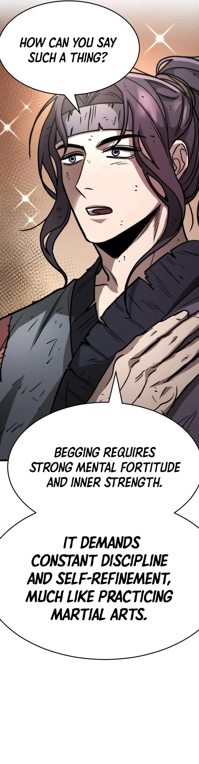 The New Beggars’ Sect Chapter 38 – Page 3