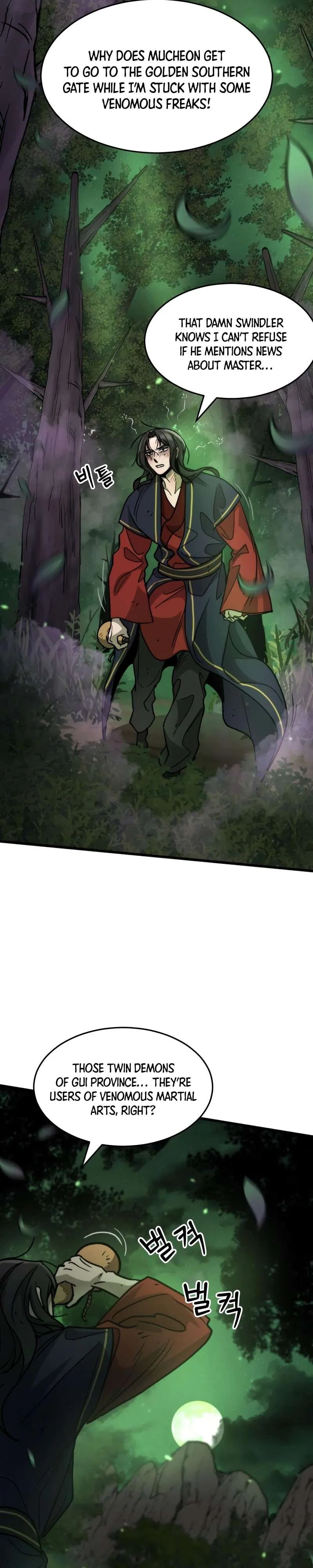 The New Beggars’ Sect Chapter 38 – Page 9
