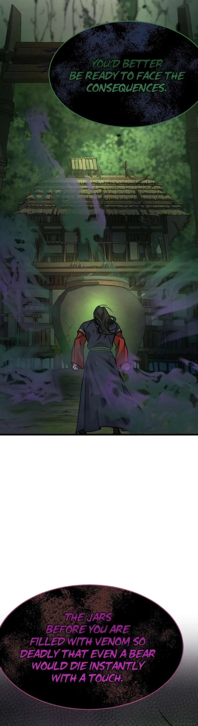 The New Beggars’ Sect Chapter 38 – Page 13