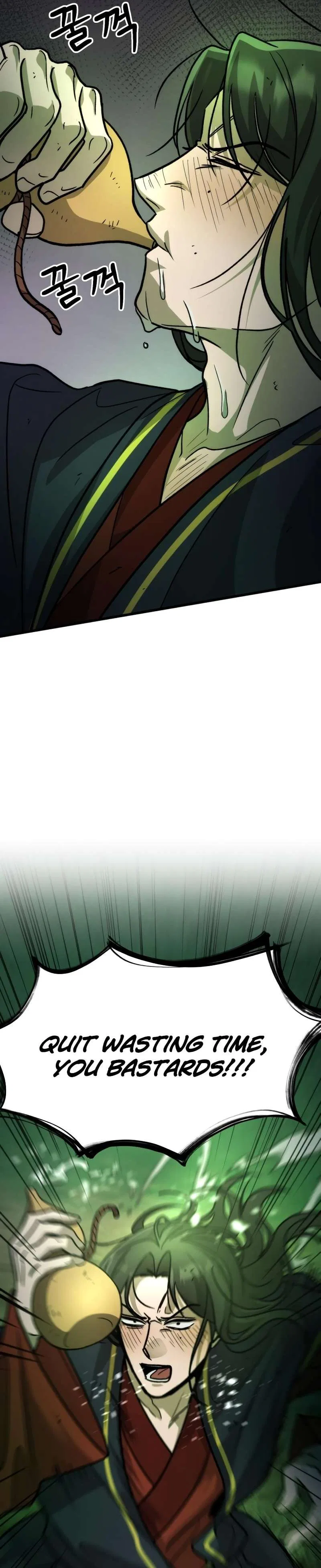 The New Beggars’ Sect Chapter 38 – Page 14