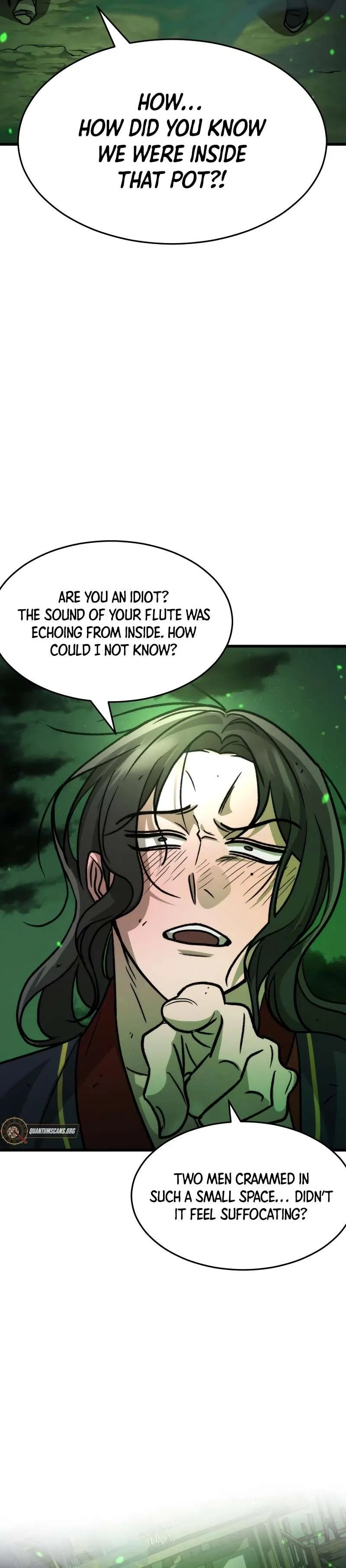 The New Beggars’ Sect Chapter 38 – Page 19