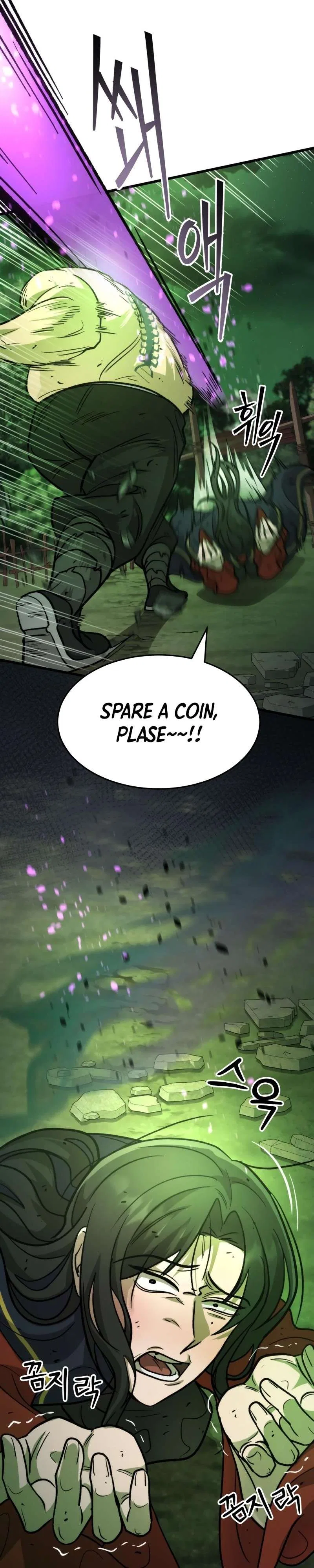 The New Beggars’ Sect Chapter 38 – Page 31