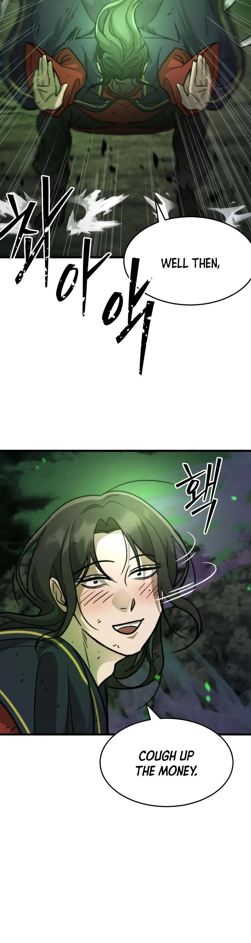The New Beggars’ Sect Chapter 38 – Page 40