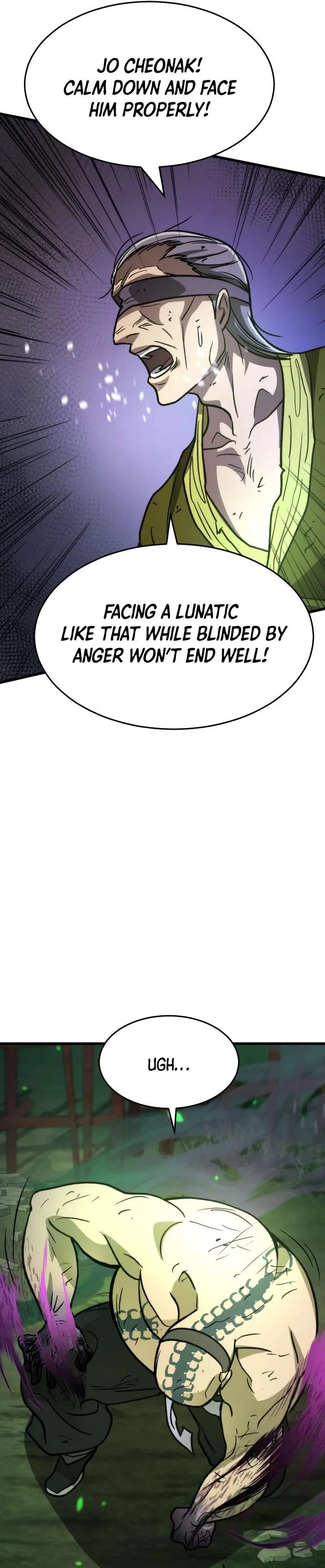 The New Beggars’ Sect Chapter 38 – Page 41