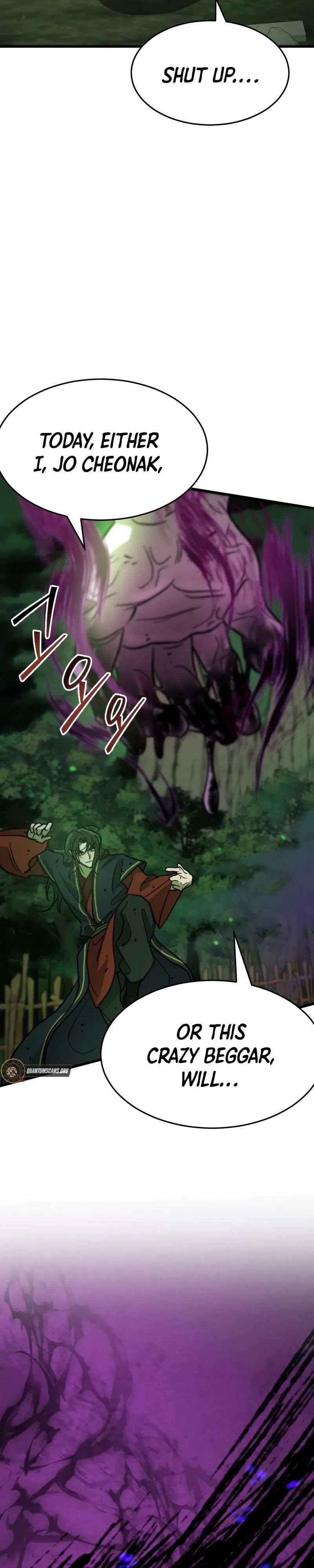 The New Beggars’ Sect Chapter 38 – Page 42