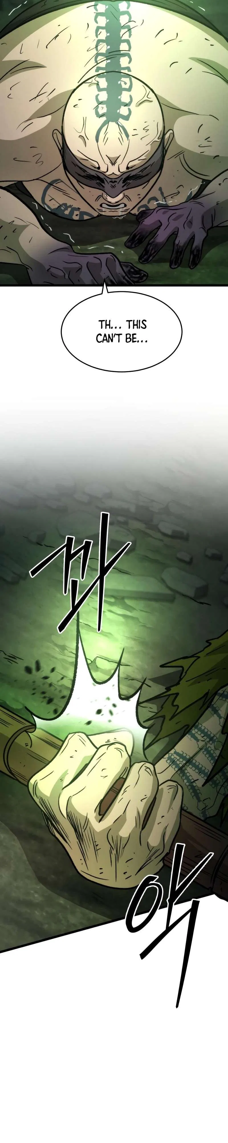 The New Beggars’ Sect Chapter 38 – Page 71
