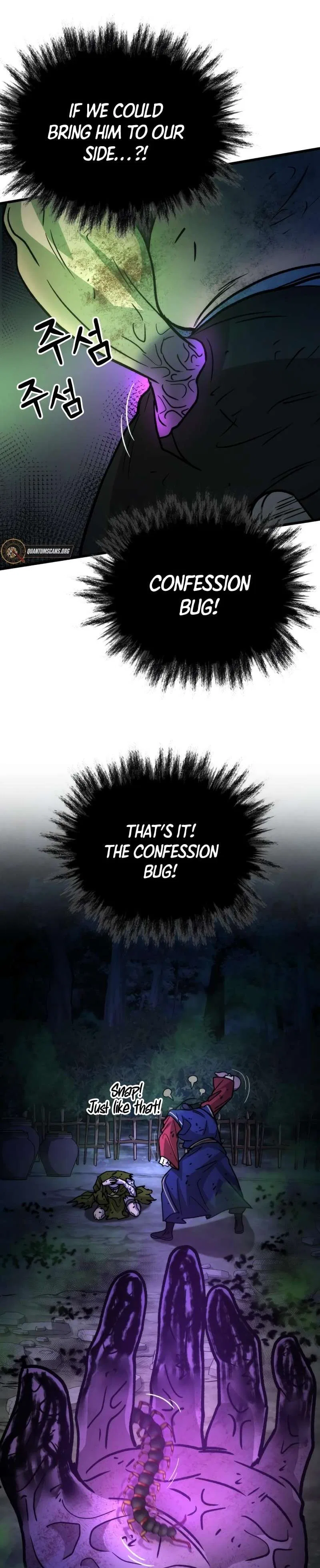 The New Beggars’ Sect Chapter 38 – Page 81