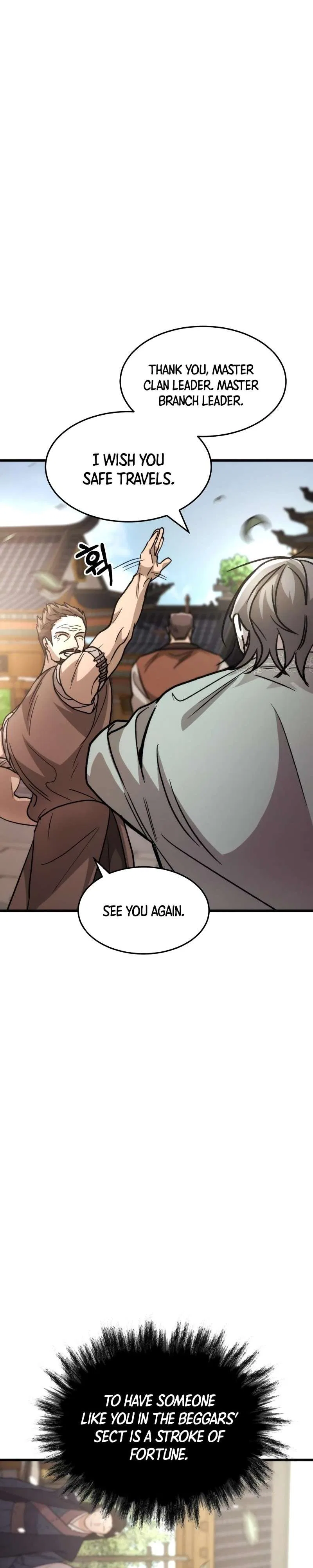 The New Beggars’ Sect Chapter 37 – Page 2