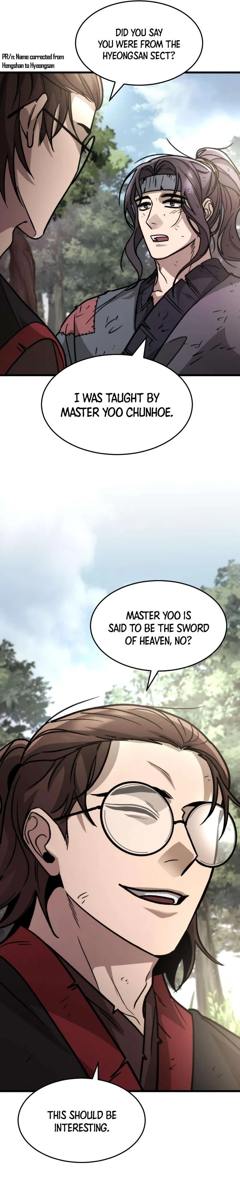 The New Beggars’ Sect Chapter 37 – Page 10
