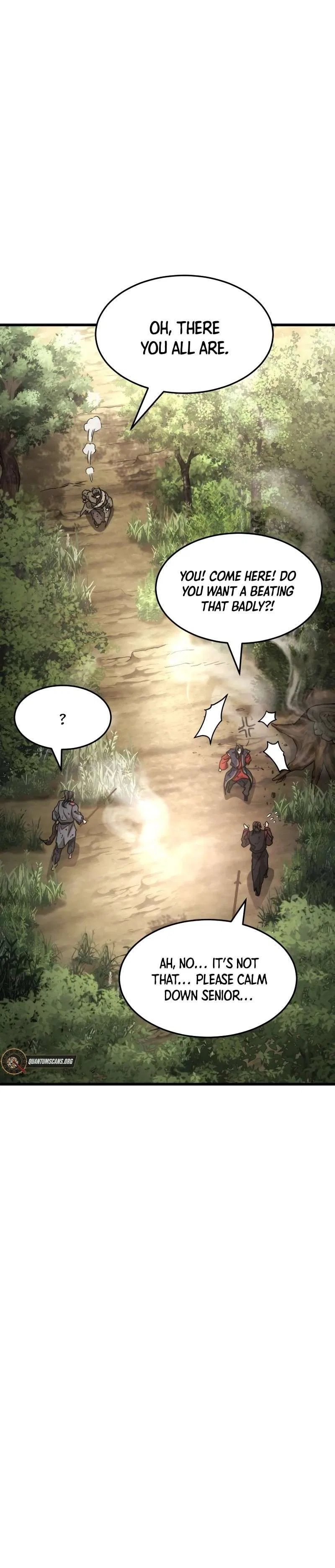The New Beggars’ Sect Chapter 37 – Page 27