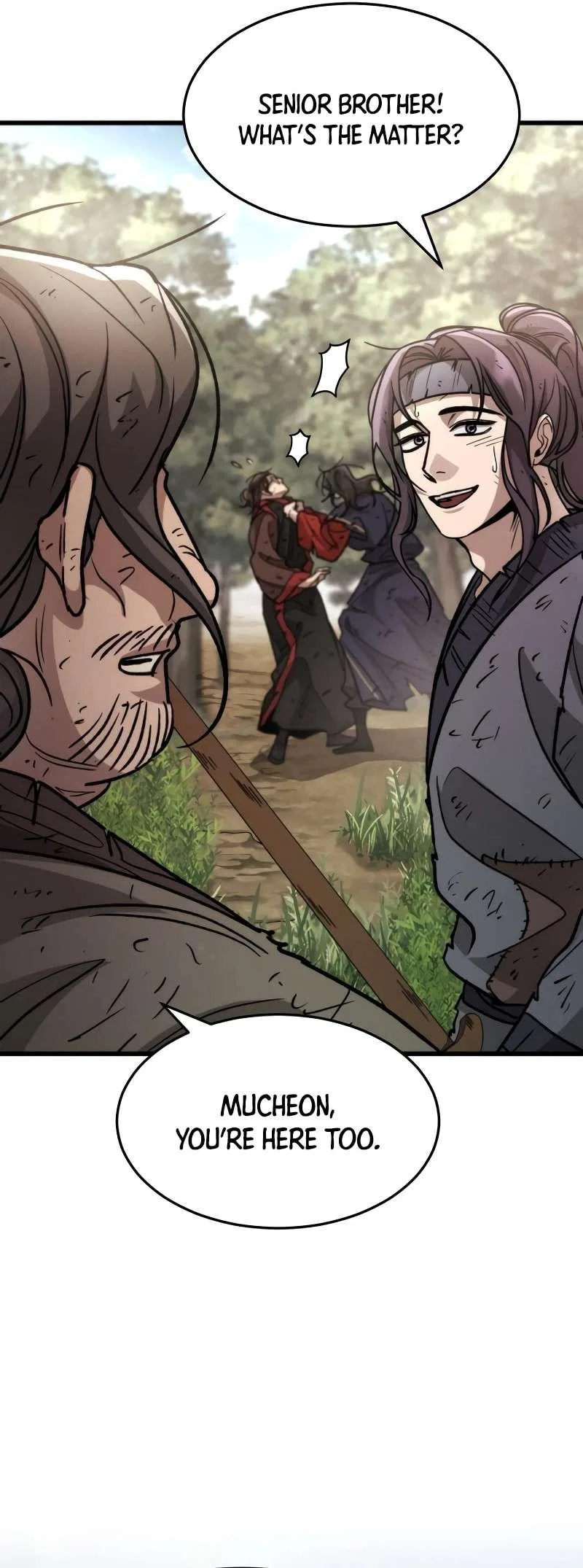 The New Beggars’ Sect Chapter 37 – Page 28