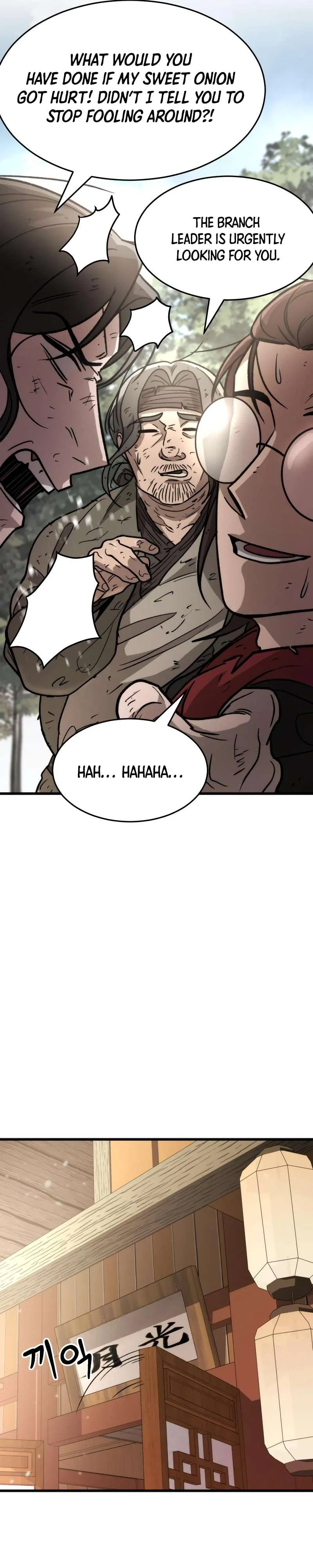 The New Beggars’ Sect Chapter 37 – Page 29
