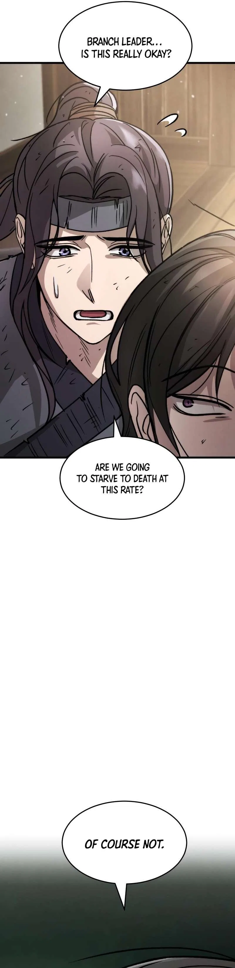The New Beggars’ Sect Chapter 37 – Page 36