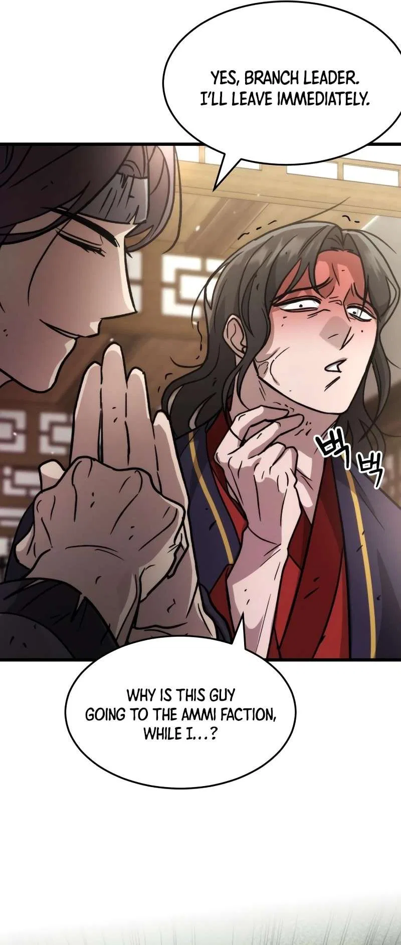 The New Beggars’ Sect Chapter 37 – Page 44