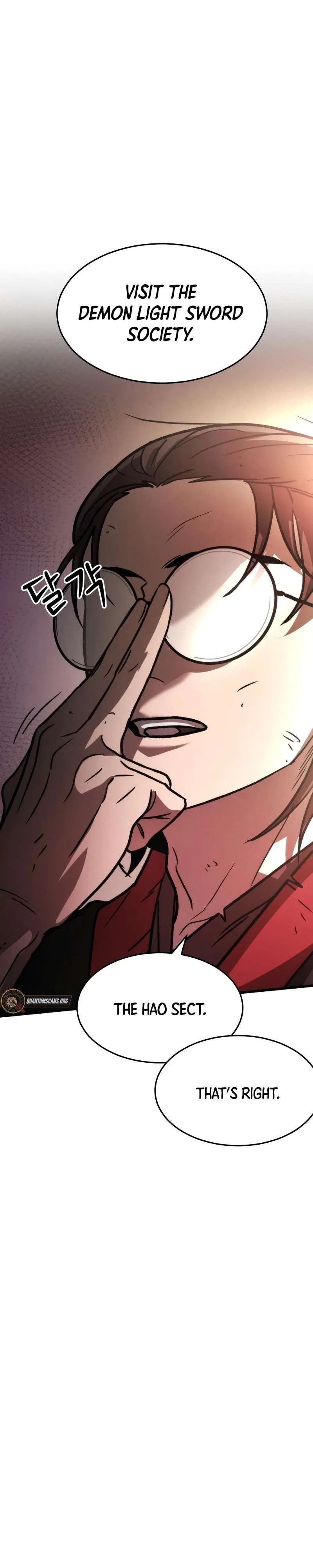 The New Beggars’ Sect Chapter 37 – Page 47