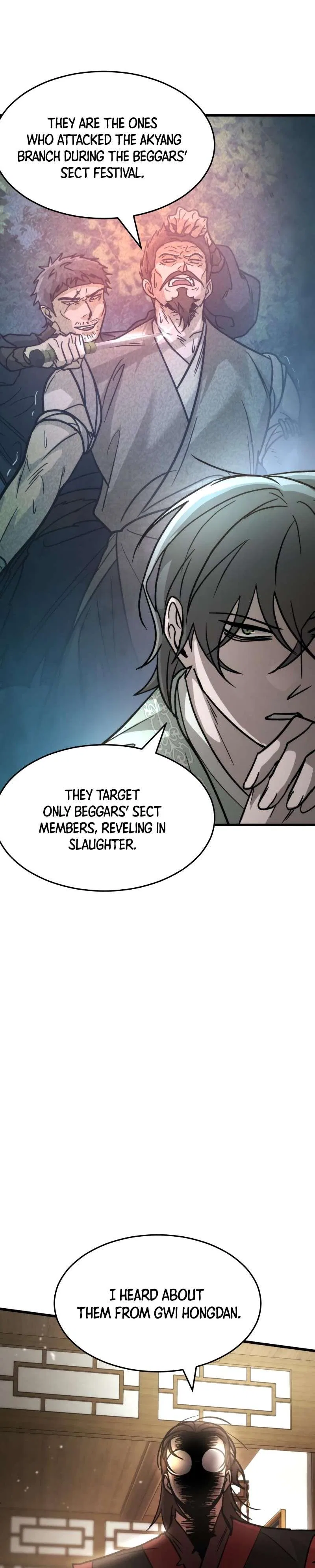 The New Beggars’ Sect Chapter 37 – Page 48