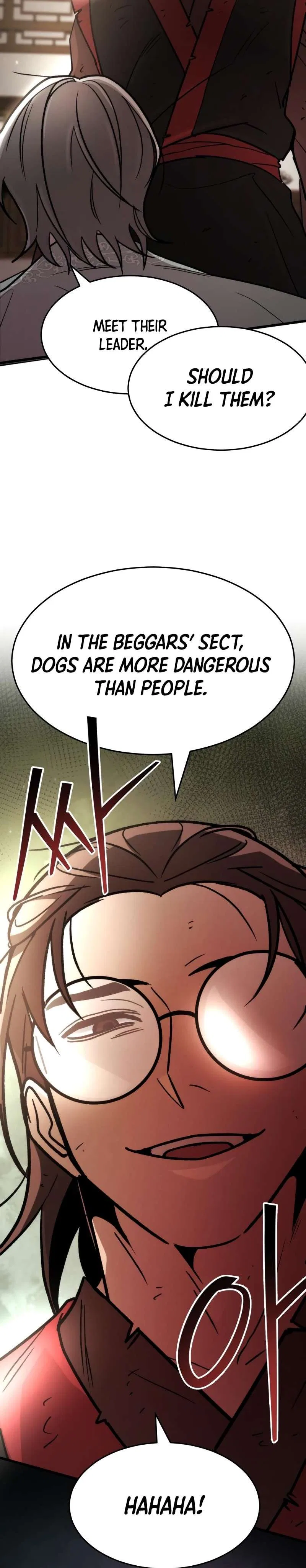 The New Beggars’ Sect Chapter 37 – Page 49