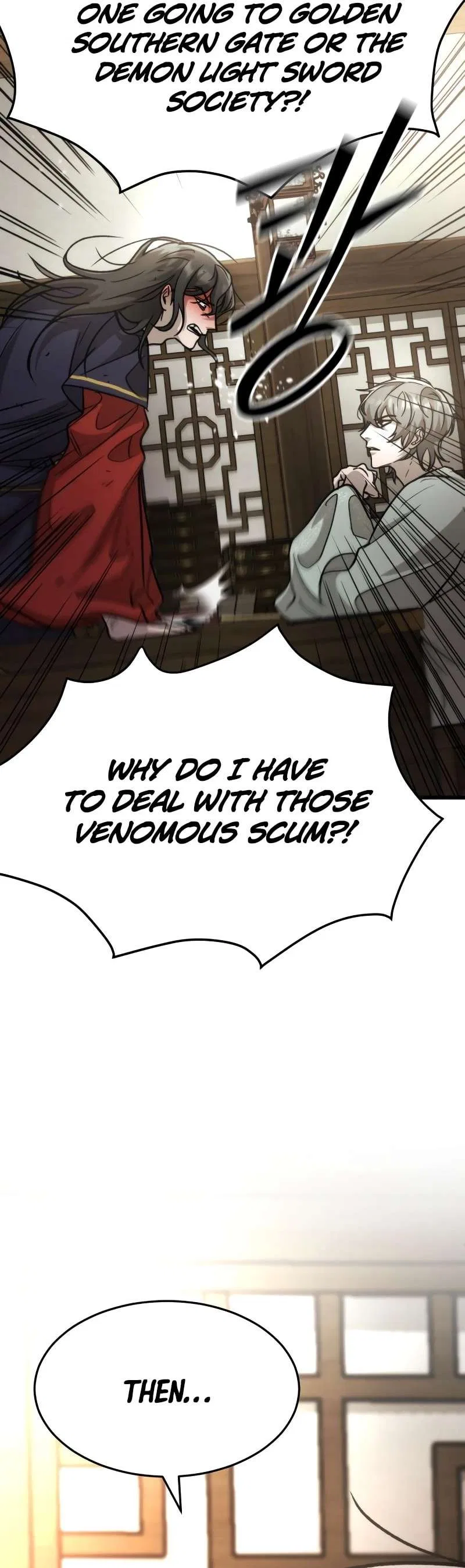The New Beggars’ Sect Chapter 37 – Page 51