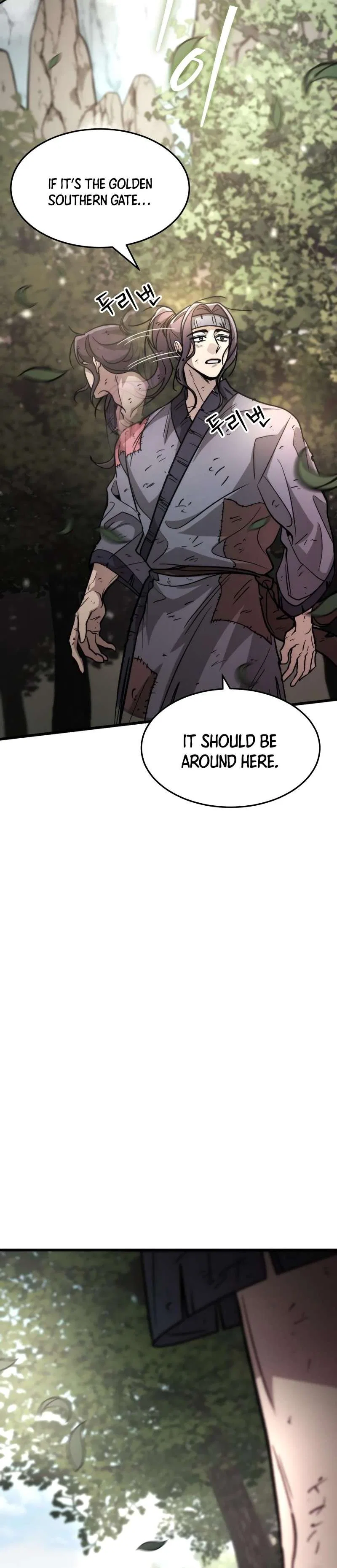 The New Beggars’ Sect Chapter 37 – Page 55