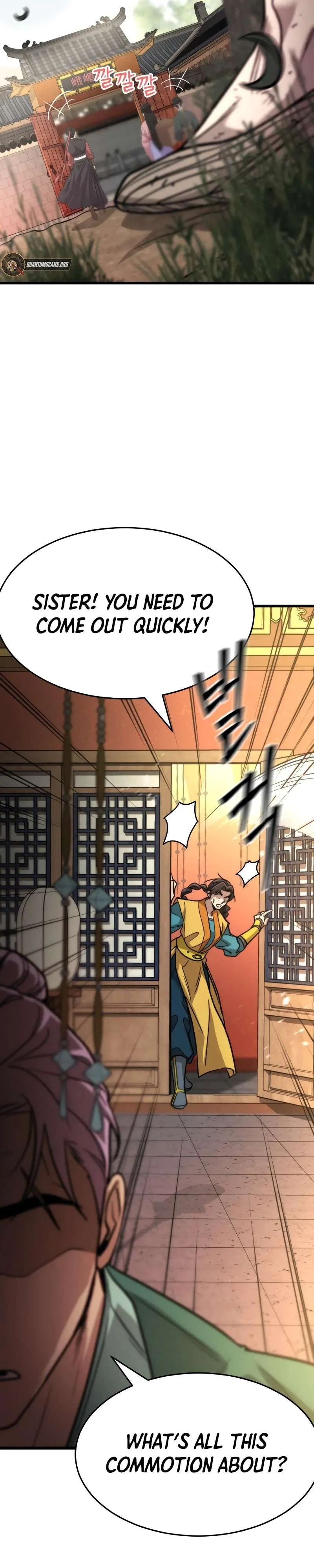 The New Beggars’ Sect Chapter 37 – Page 56