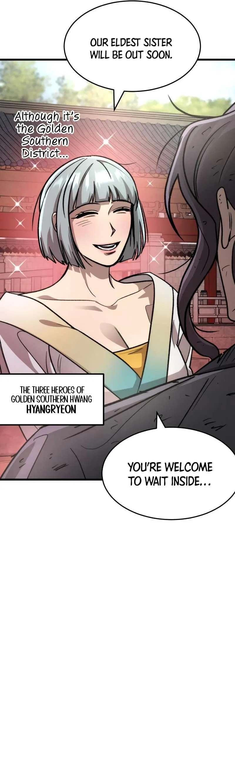 The New Beggars’ Sect Chapter 37 – Page 59