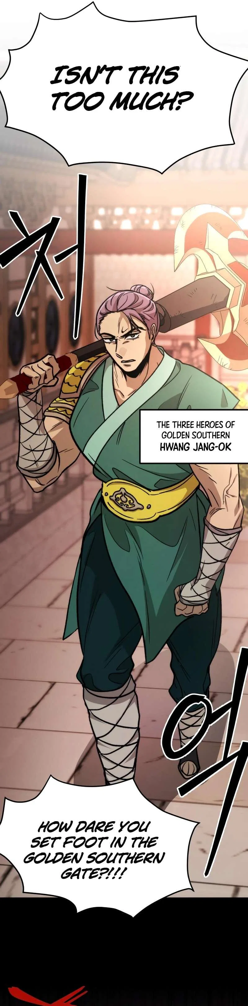 The New Beggars’ Sect Chapter 37 – Page 61