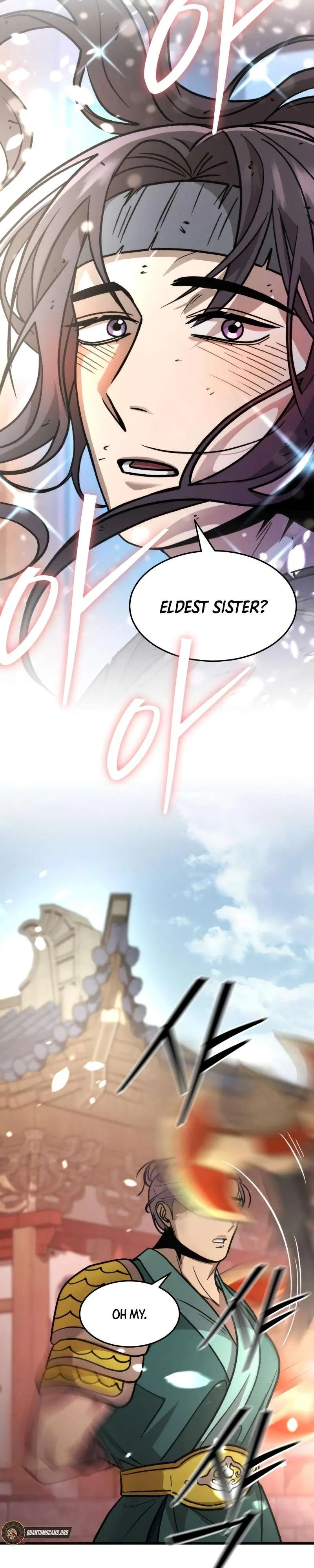 The New Beggars’ Sect Chapter 37 – Page 63