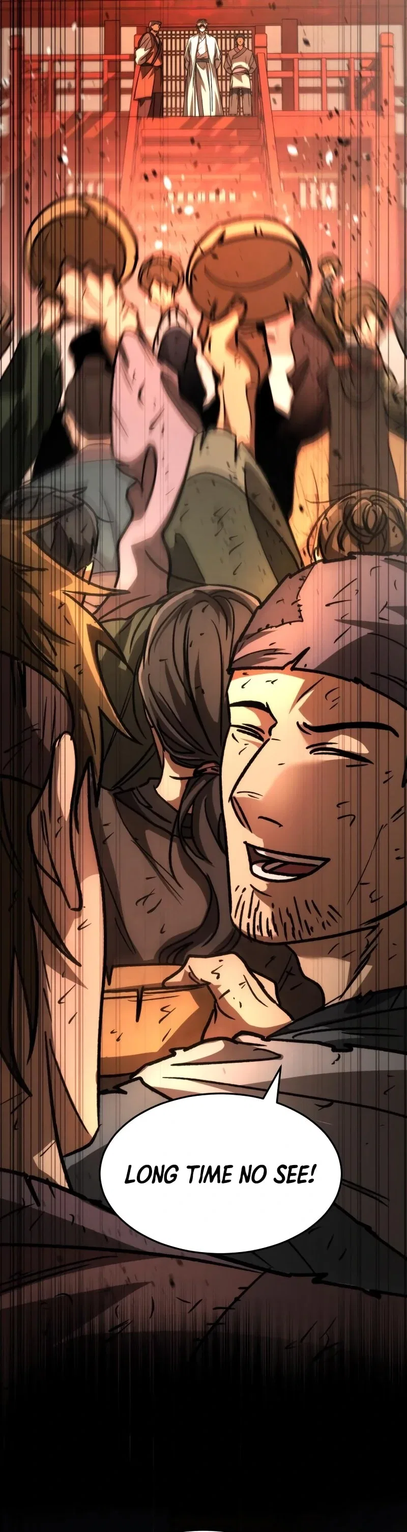 The New Beggars’ Sect Chapter 36 – Page 8